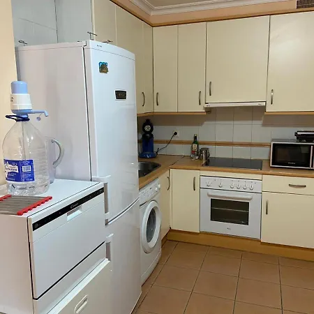 Homeforguest Spacious And Bright Flat On The La Tejita Апартаменты Гранадилла-де-Абона