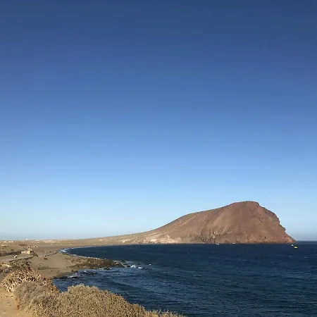 Homeforguest Spacious And Bright Flat On The La Tejita Апартаменты *