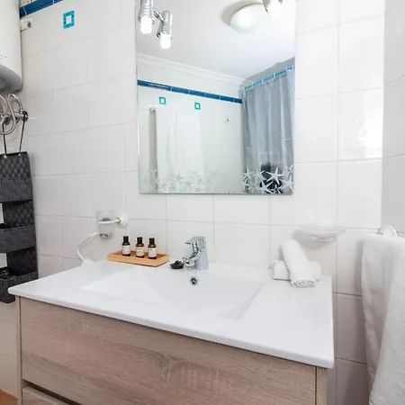 Homeforguest Spacious And Bright Flat On The La Tejita