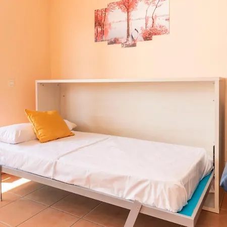 Апартаменты Homeforguest Spacious And Bright Flat On The La Tejita Гранадилла-де-Абона