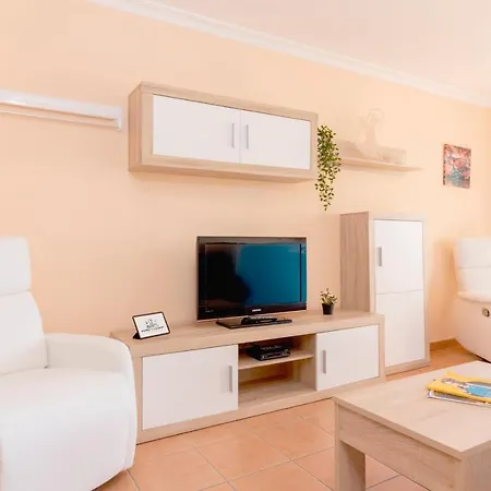 Homeforguest Spacious And Bright Flat On The La Tejita Апартаменты *