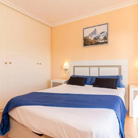 Апартаменты Homeforguest Spacious And Bright Flat On The La Tejita *