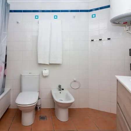 Homeforguest Spacious And Bright Flat On The La Tejita * Гранадилла-де-Абона